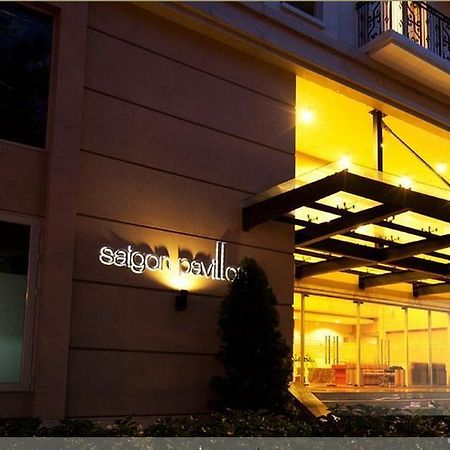 Saigon Pavillon Serviced Apartment Ho Chi Minh City Exterior photo
