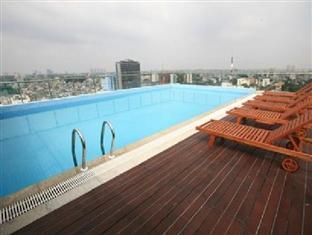 Saigon Pavillon Serviced Apartment Ho Chi Minh City Exterior photo