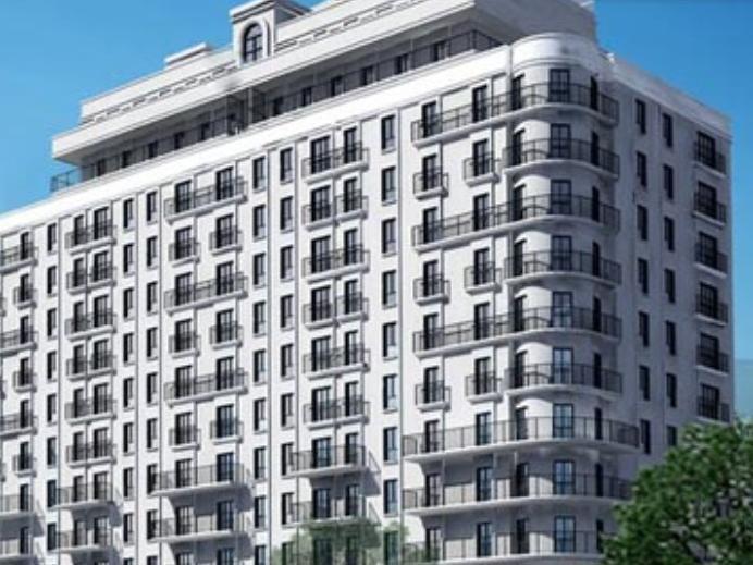 Saigon Pavillon Serviced Apartment Ho Chi Minh City Exterior photo